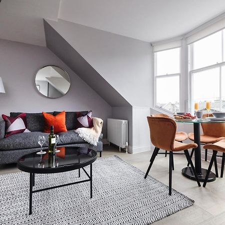 Altido Gorgeous Flat Overlooking Edinburgh Castle Exteriér fotografie