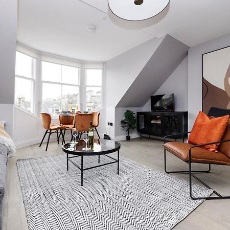 Altido Gorgeous Flat Overlooking Edinburgh Castle Exteriér fotografie