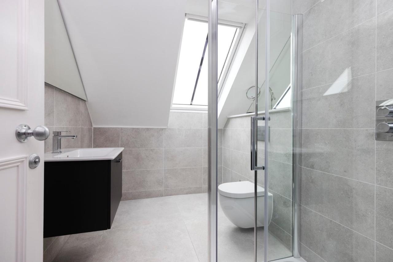 Altido Gorgeous Flat Overlooking Edinburgh Castle Exteriér fotografie