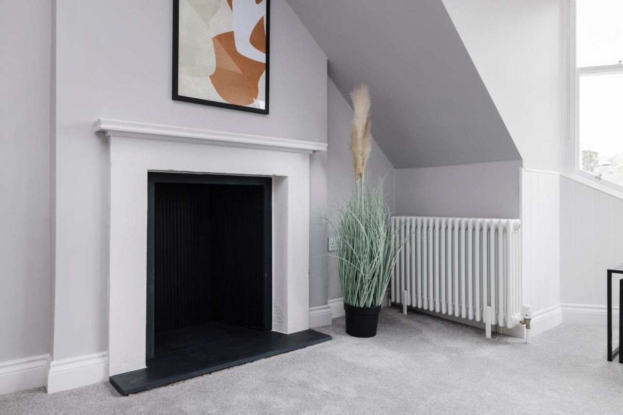 Altido Gorgeous Flat Overlooking Edinburgh Castle Exteriér fotografie