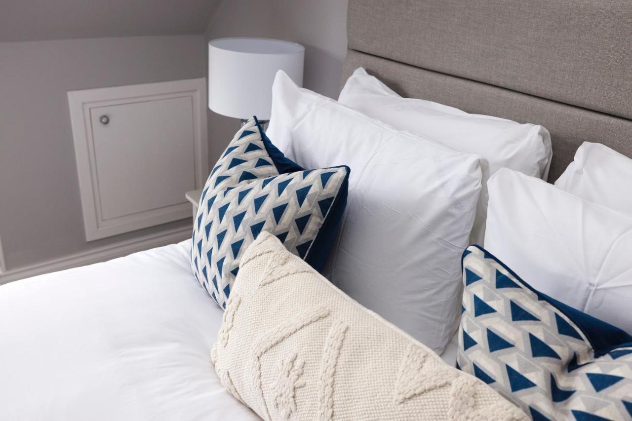 Altido Gorgeous Flat Overlooking Edinburgh Castle Exteriér fotografie