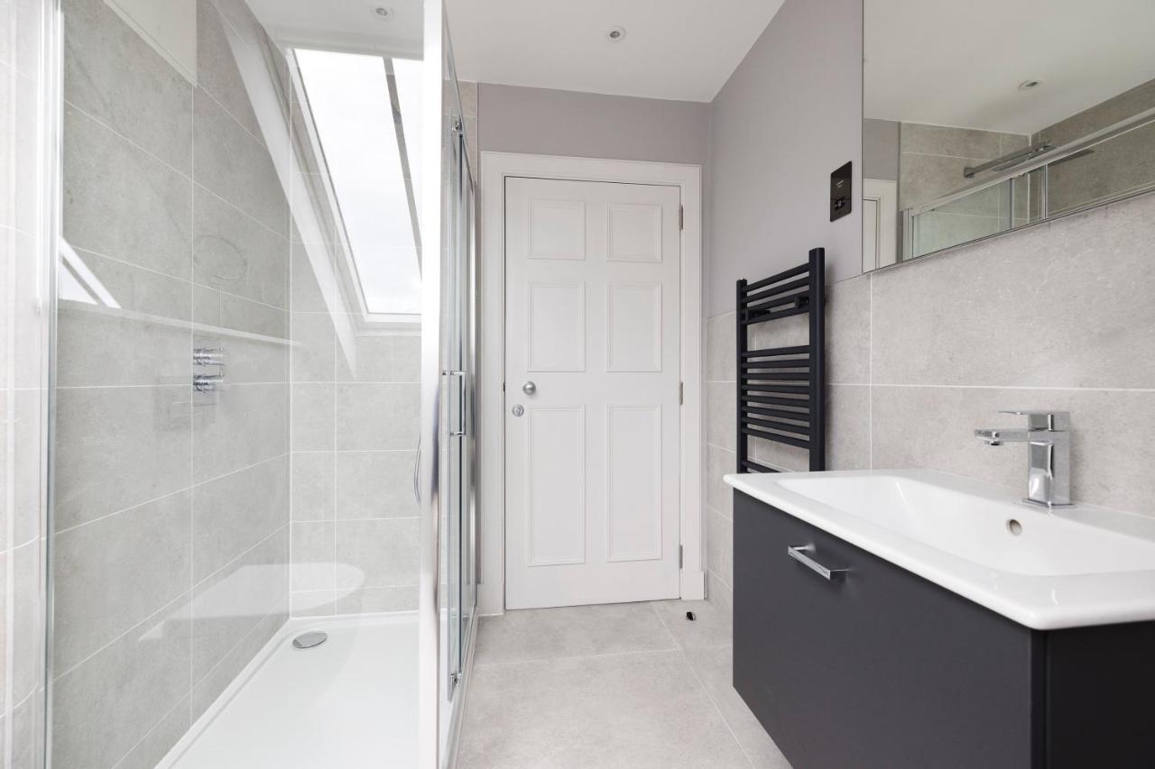 Altido Gorgeous Flat Overlooking Edinburgh Castle Exteriér fotografie