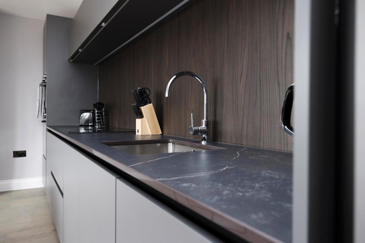 Altido Gorgeous Flat Overlooking Edinburgh Castle Exteriér fotografie
