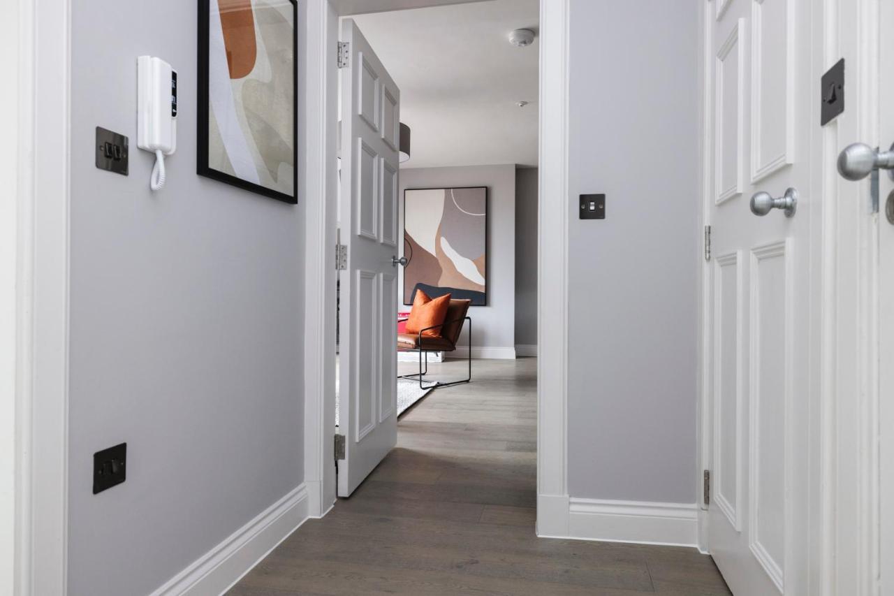 Altido Gorgeous Flat Overlooking Edinburgh Castle Exteriér fotografie