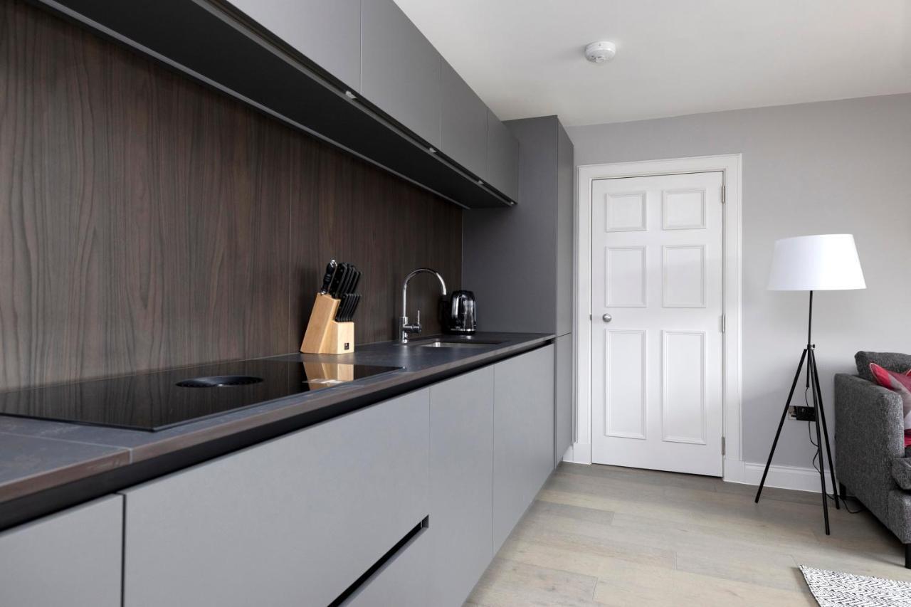 Altido Gorgeous Flat Overlooking Edinburgh Castle Exteriér fotografie