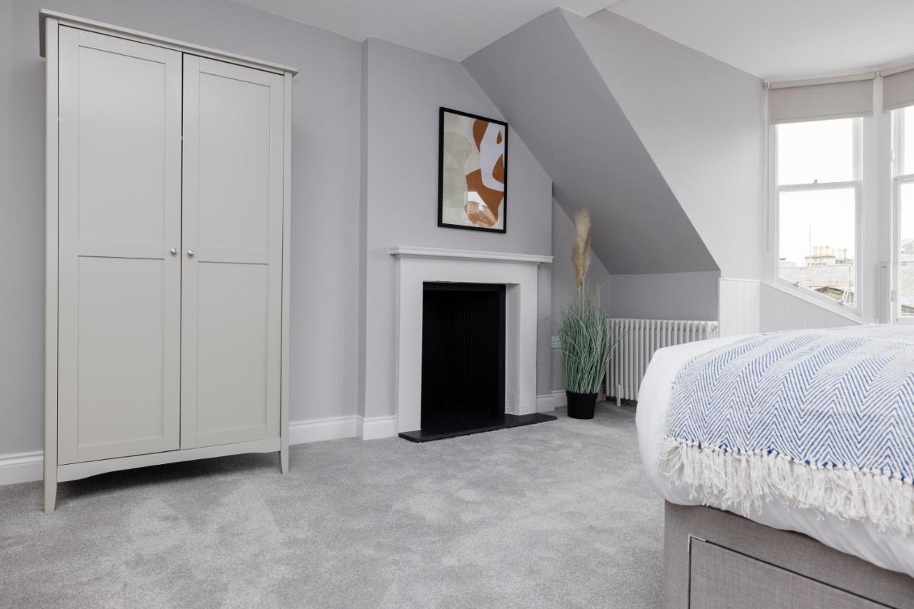 Altido Gorgeous Flat Overlooking Edinburgh Castle Exteriér fotografie