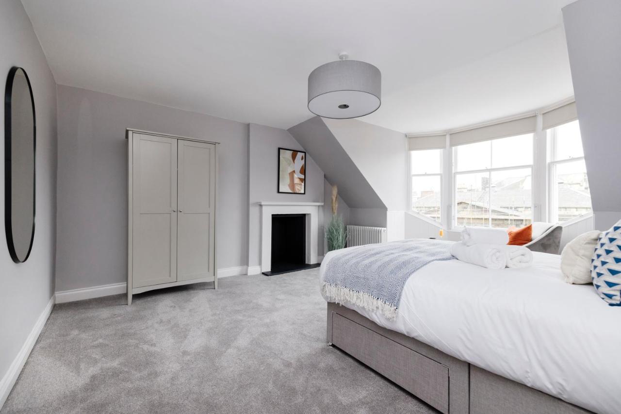 Altido Gorgeous Flat Overlooking Edinburgh Castle Exteriér fotografie
