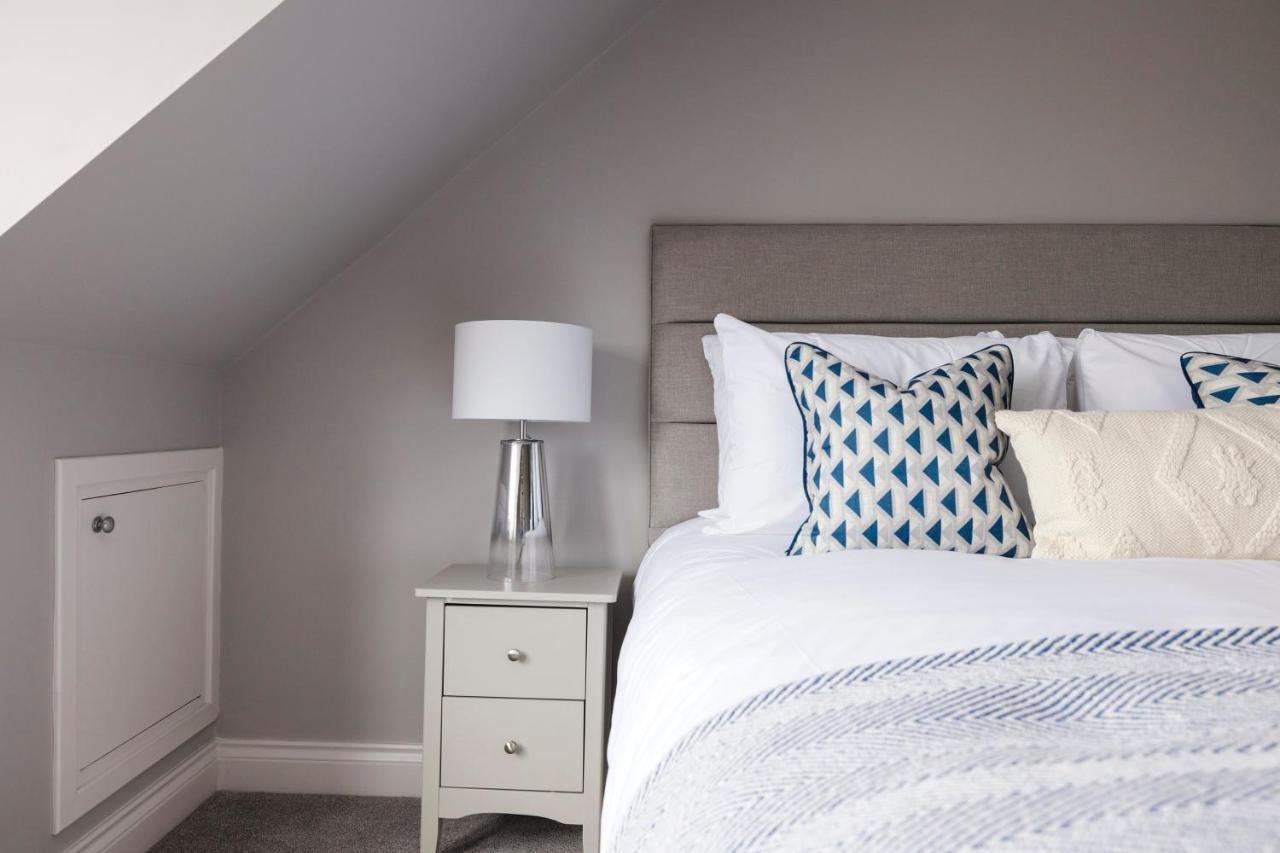 Altido Gorgeous Flat Overlooking Edinburgh Castle Exteriér fotografie