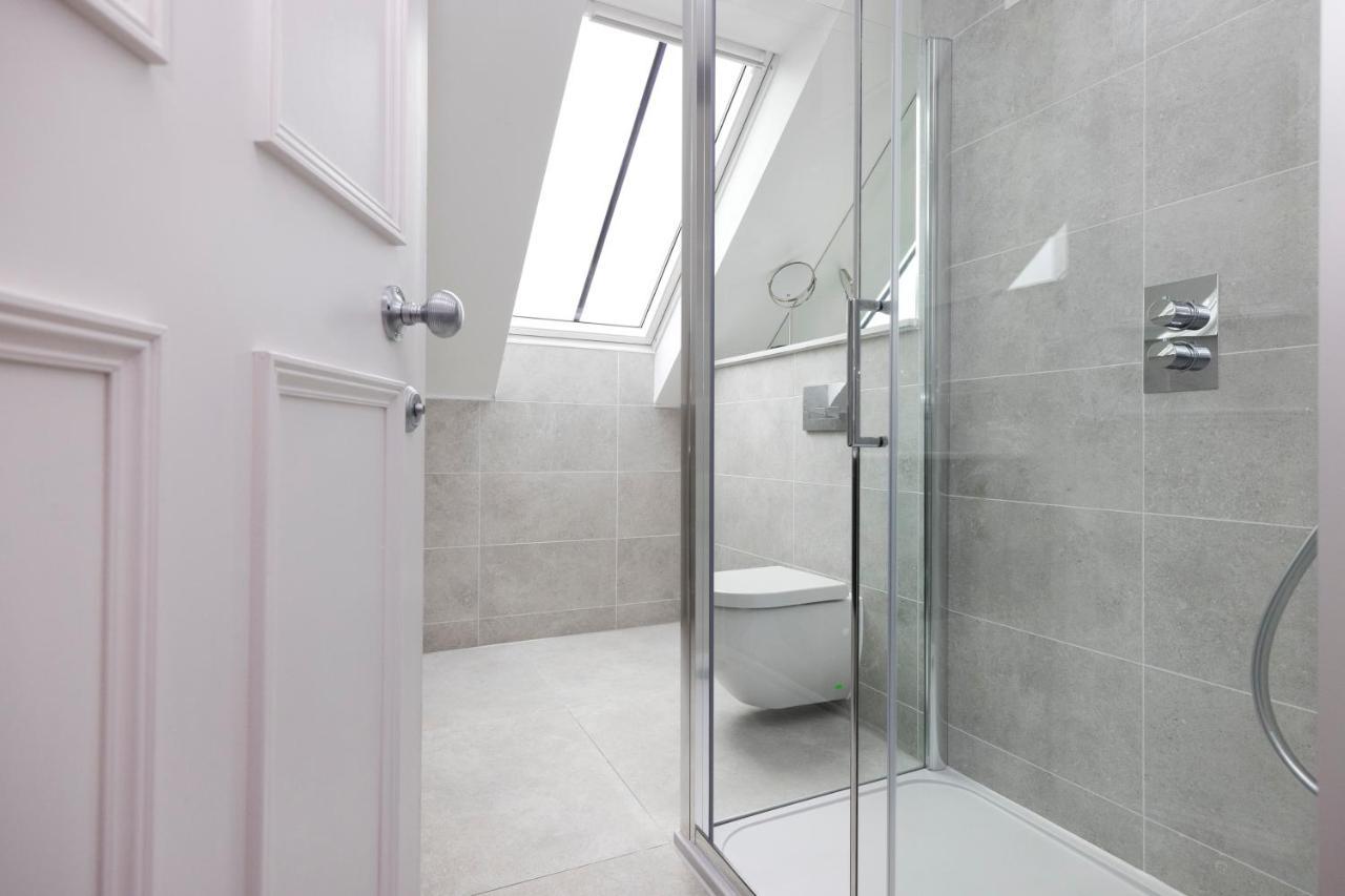 Altido Gorgeous Flat Overlooking Edinburgh Castle Exteriér fotografie